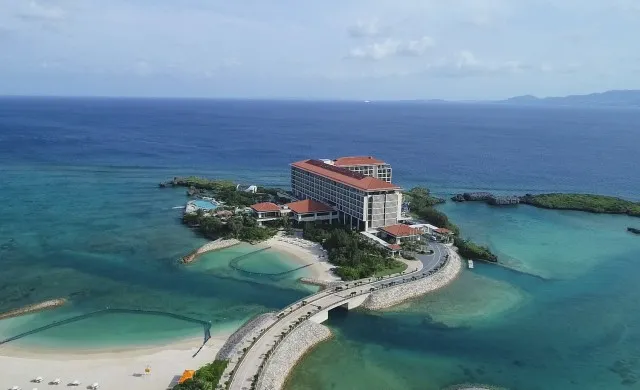 ハイアット リージェンシー 瀬良垣アイランド 沖縄