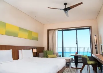 スタンダードツインルーム