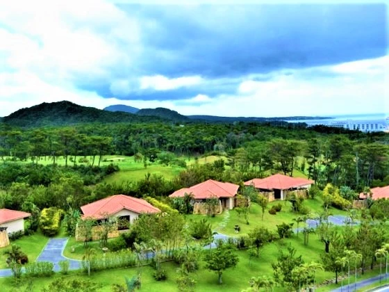 かねひで喜瀬カントリークラブ