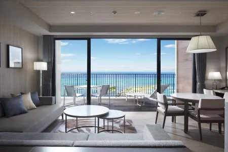 オーシャンスイート