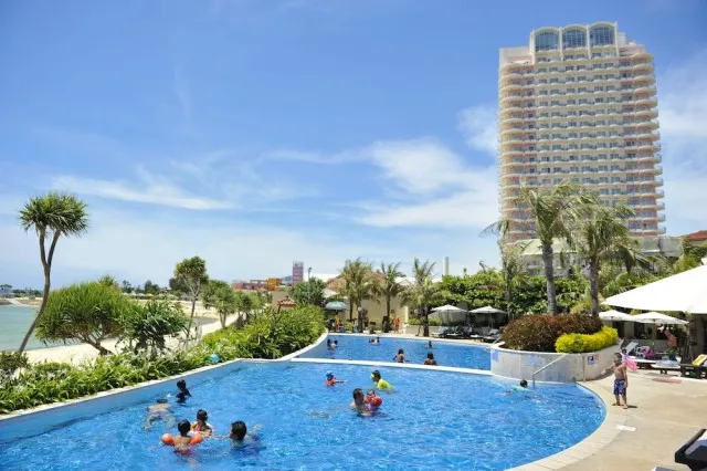 ザ ビーチタワーホテル