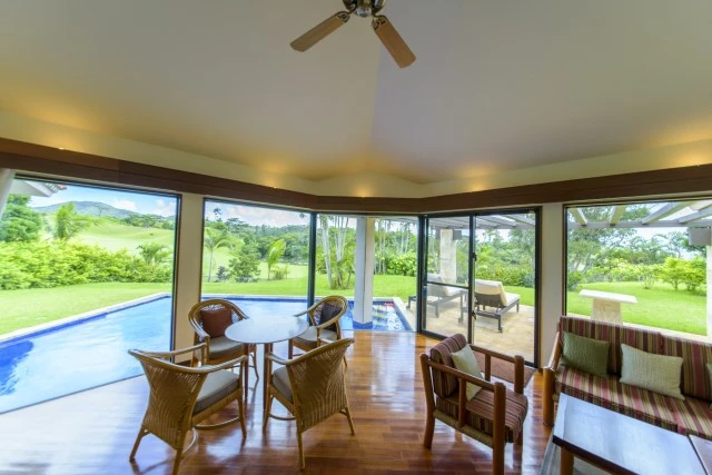 デラックスコテージ一例