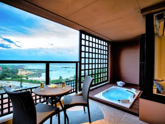 ベイサイド_デラックスルーム