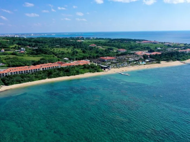 フサキビーチリゾート ホテル＆ヴィラズ_外観