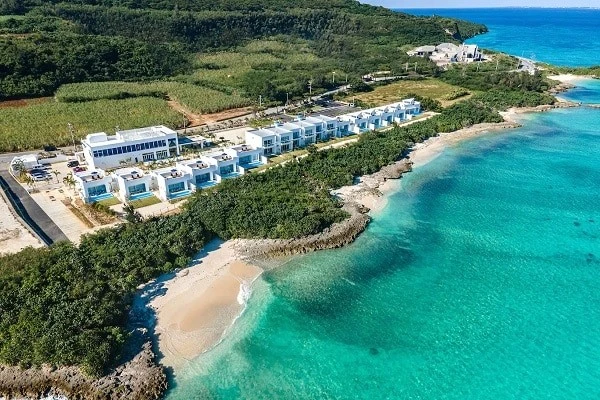 ブルーオーシャンホテル＆リゾート宮古島_外観