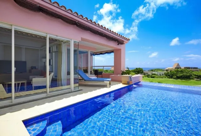 プールヴィラプレミア