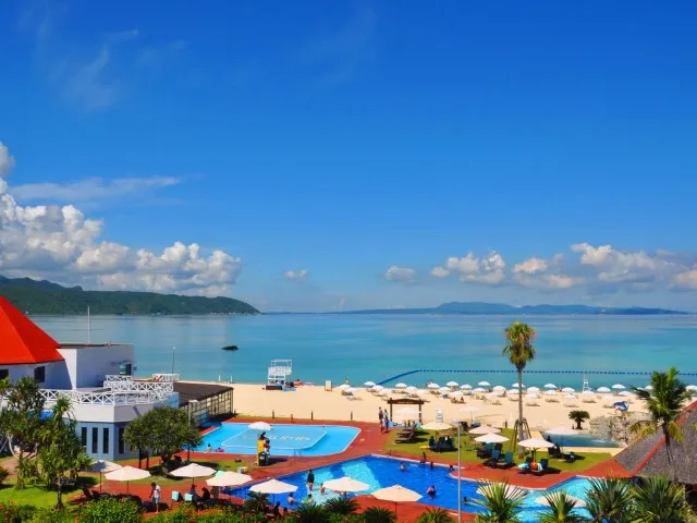 プール＆ビーチ