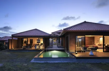 プール付 ヴィラスイート