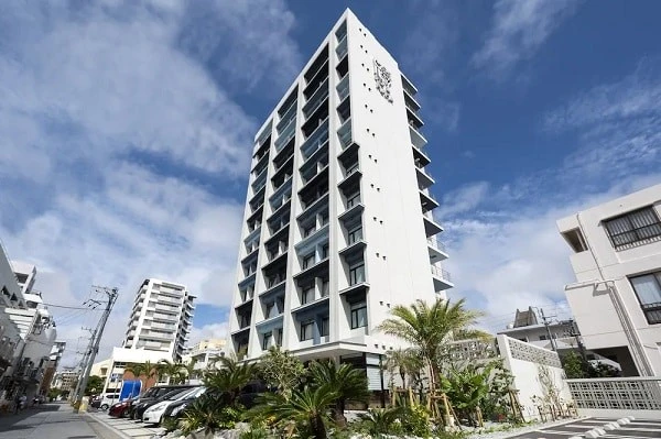 ホテルカクテルステイナハ_外観