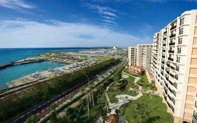 ムーンオーシャン宜野湾 ホテル & レジデンス_外観