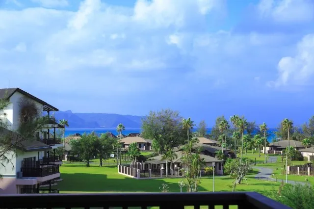 オクマプライベートビーチ & リゾート