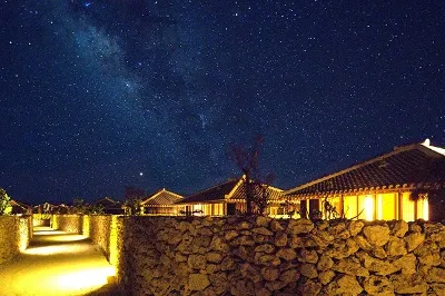 星のや竹富島