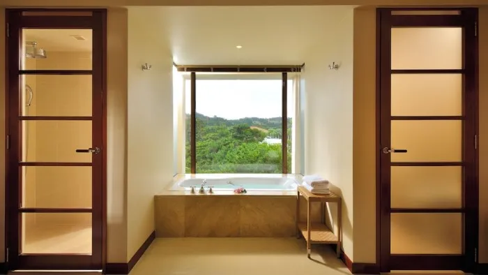 ジ・アッタテラス クラブタワーズ_view bath