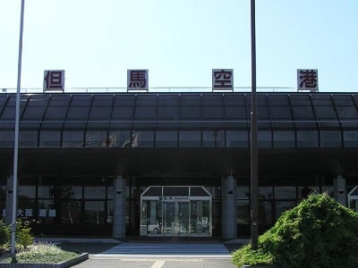 但馬空港