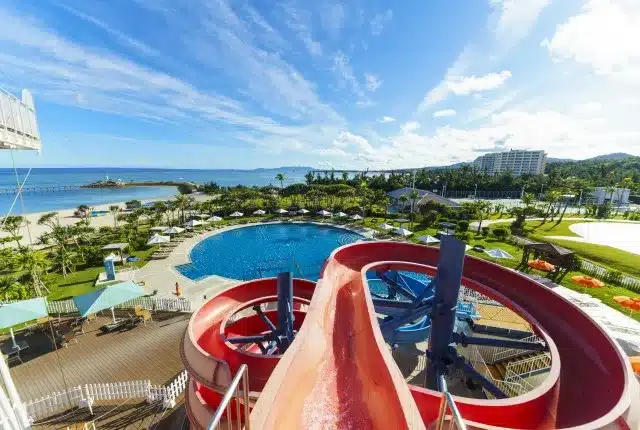 シェラトン沖縄サンマリーナリゾート_pool