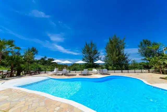 ベストウェスタン沖縄恩納ビーチ_pool