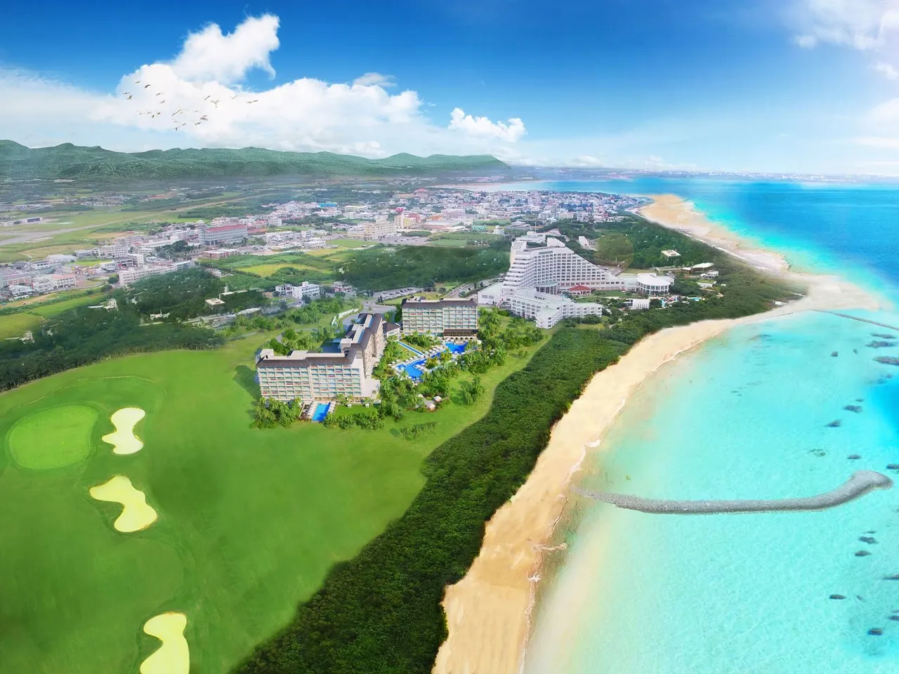 ANA インターコンチネンタル石垣リゾート