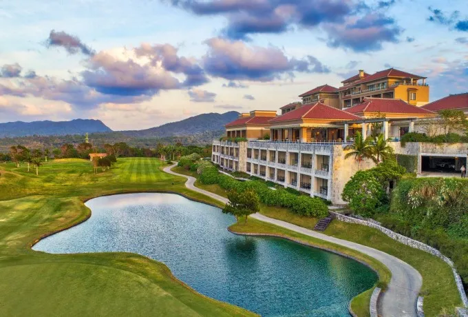 ザ・リッツ・カールトン沖縄