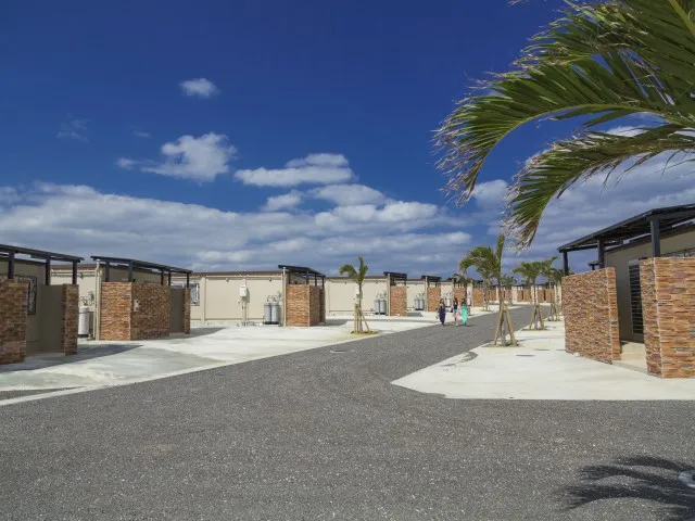 オーシャンズリゾート・ヴィラヴォーラ 外観