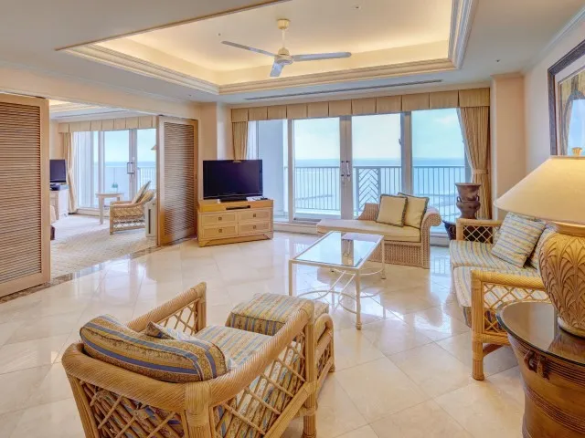 ANA インターコンチネンタル石垣リゾート 室内