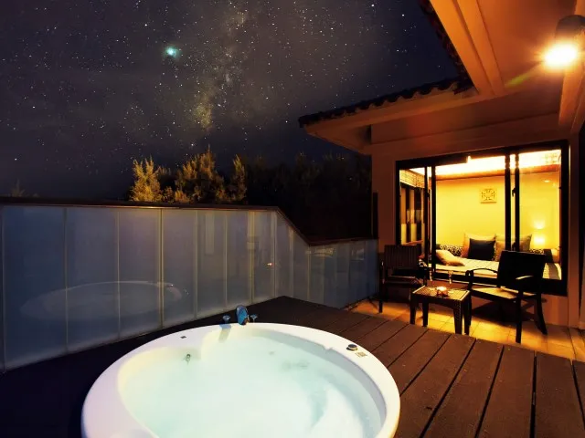 星野リゾート リゾナーレ小浜島