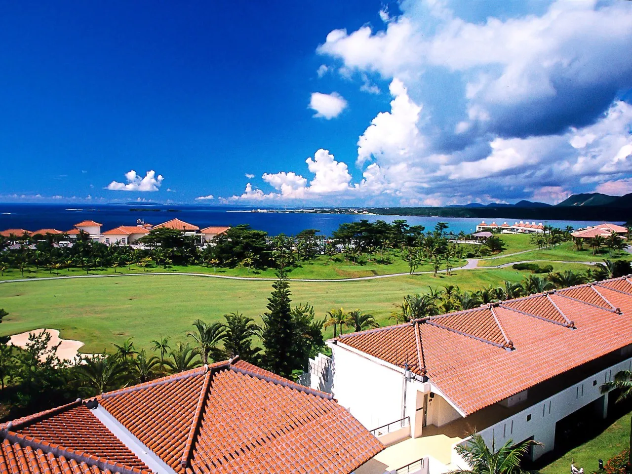 カヌチャベイホテル&ヴィラズ