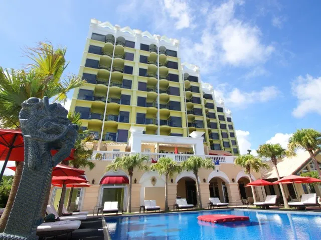 沖縄かりゆしリゾート EXES 恩納