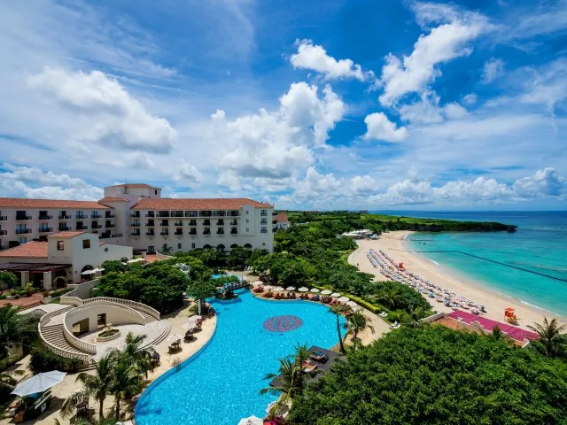 ホテル日航アリビラ