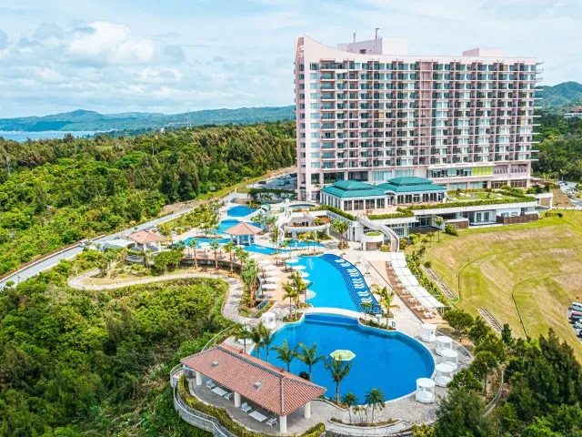 オリエンタルホテル 沖縄リゾート & スパ