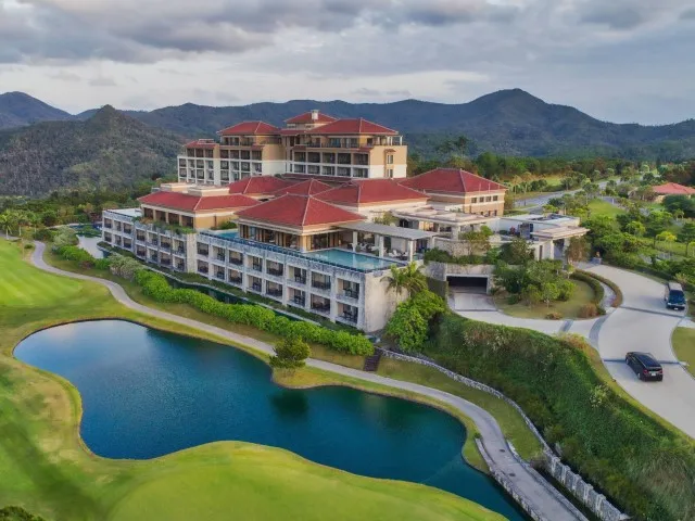 ザ・リッツ・カールトン沖縄