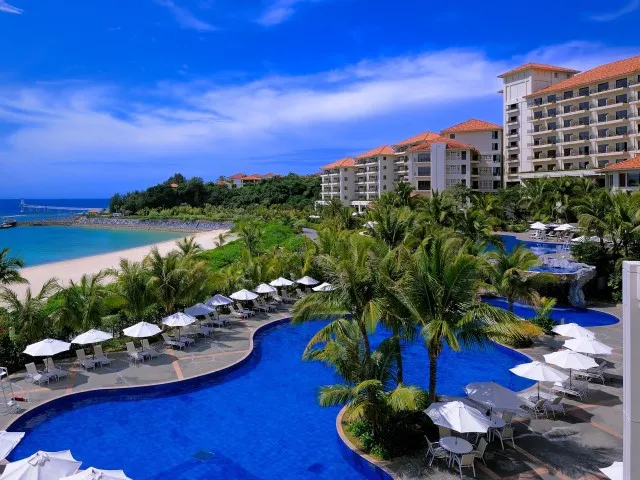 ザ・ブセナテラス