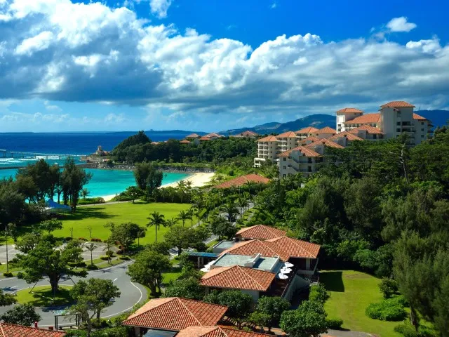 ザ・テラスクラブ アット ブセナ