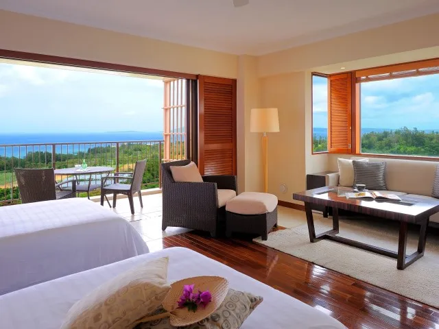 ジ・アッタテラス クラブタワーズ 室内