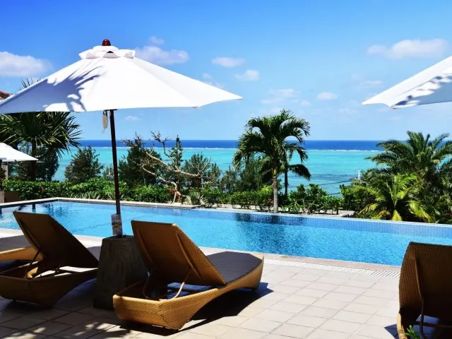 カフー リゾート フチャク コンド・ホテル 屋外プール