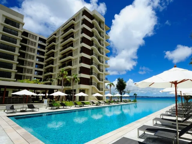 ザ・テラスクラブ アット ブセナ プール