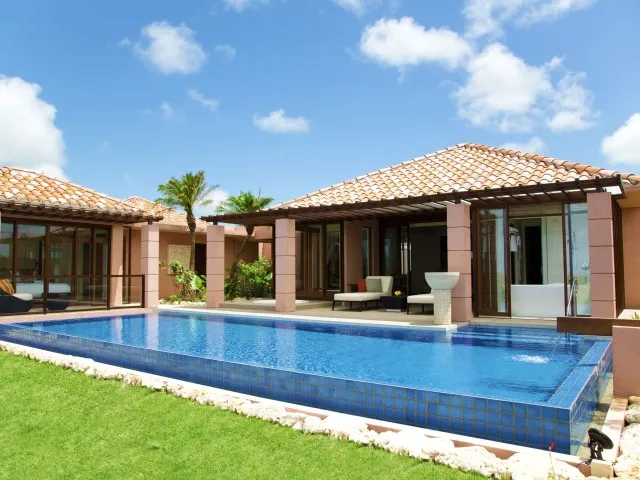 ザ シギラ　プライベートプール