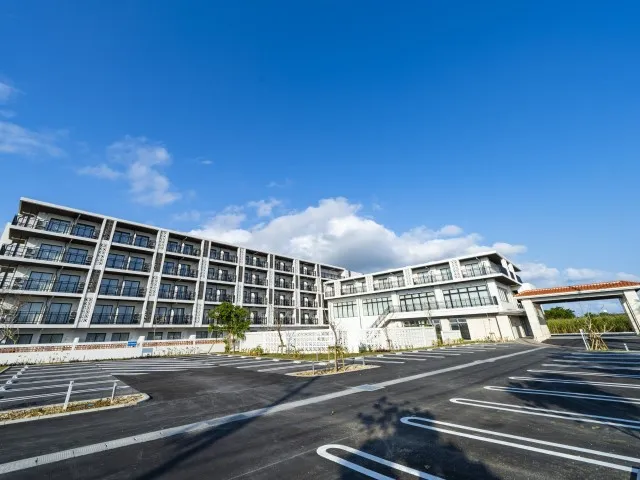 ホテル・トリフィート 宮古島 リゾート