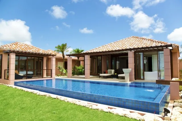 ザ シギラ_スイートヴィラベイフロント 2ベッドルーム