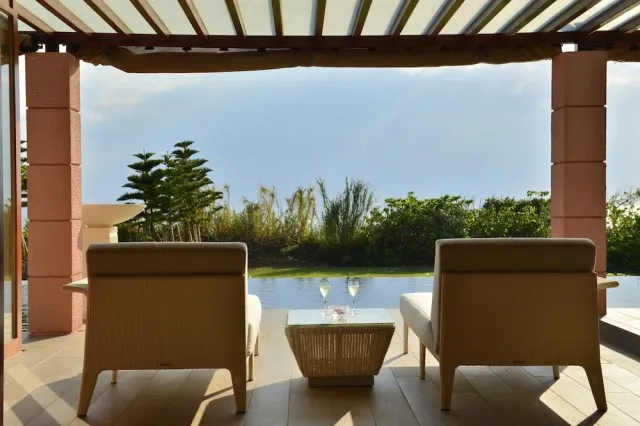 ザ-シギラ_プライベートプール