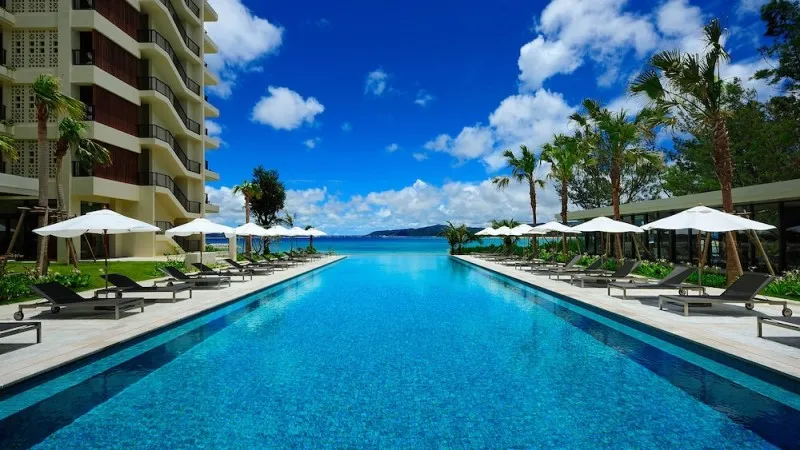 ザ・テラスクラブ アット ブセナ_外観