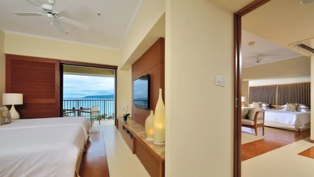 ザ・テラスクラブ アット ブセナ_クラブデラックスオーシャン