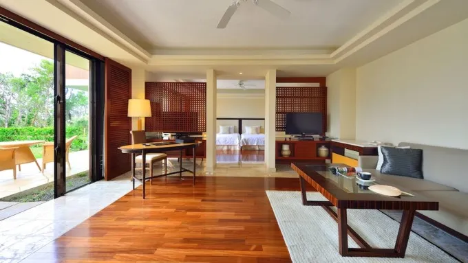 ジ・アッタテラス クラブタワーズ_プレミアガーデンスイート