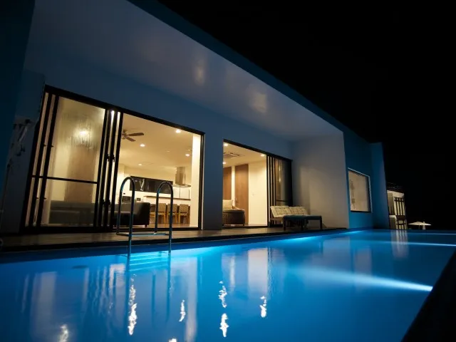 ソラニワ ホテル アンド カフェ　プライベートプール