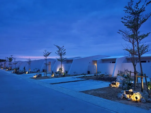 ザ リスケープ　外観