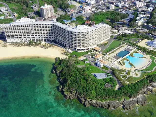 ホテルモントレ沖縄 スパ & リゾート