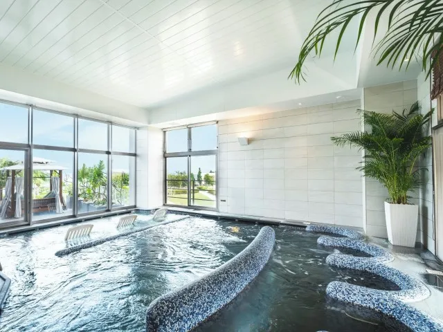 ホテル オリオン モトブ リゾート & スパ　タラソプール