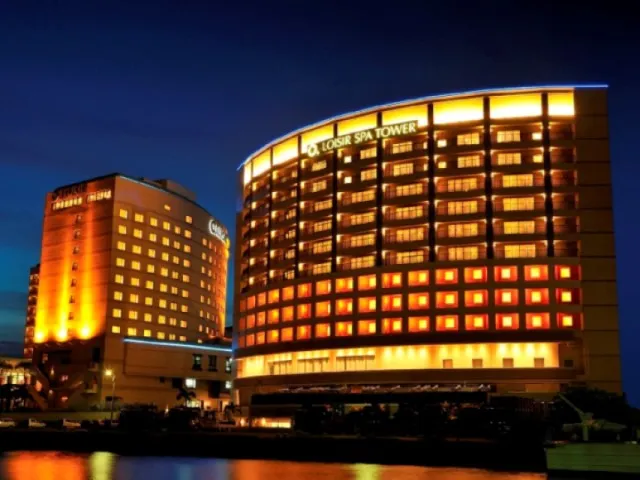 ロワジール スパタワー 那覇