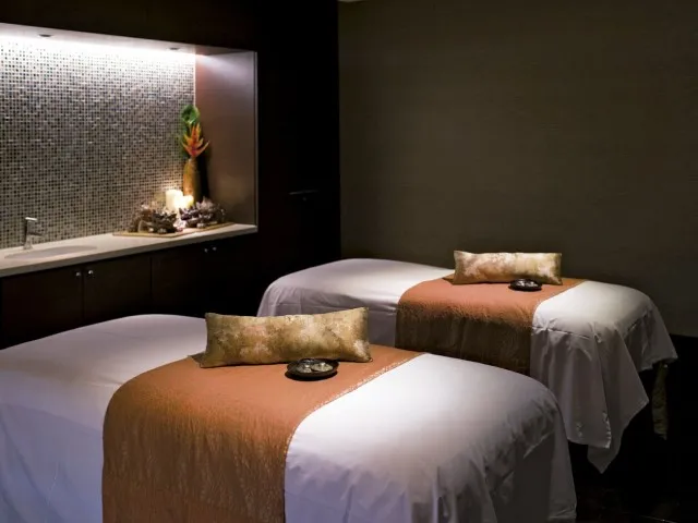 ロワジール スパタワー 那覇　スパ