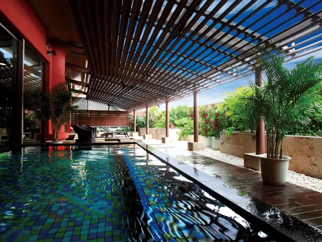 ロワジール スパタワー 那覇　温泉