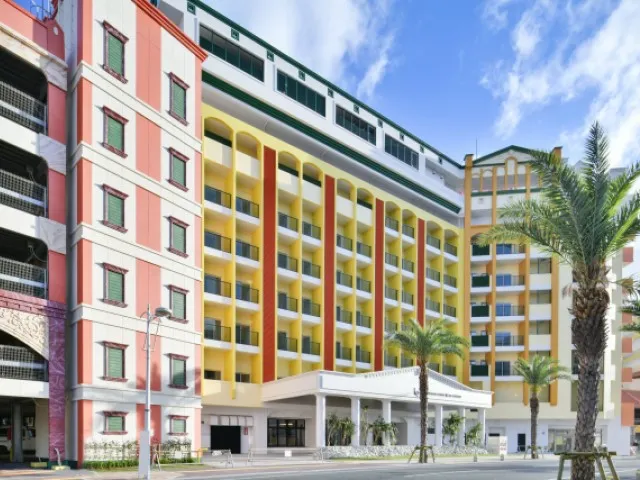 レクー沖縄北谷スパ & リゾート